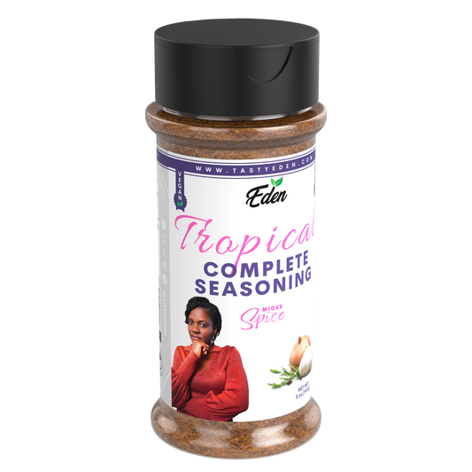 MIOSE SPICE - TROPICAL - COMPLETE SEASONING 5oz