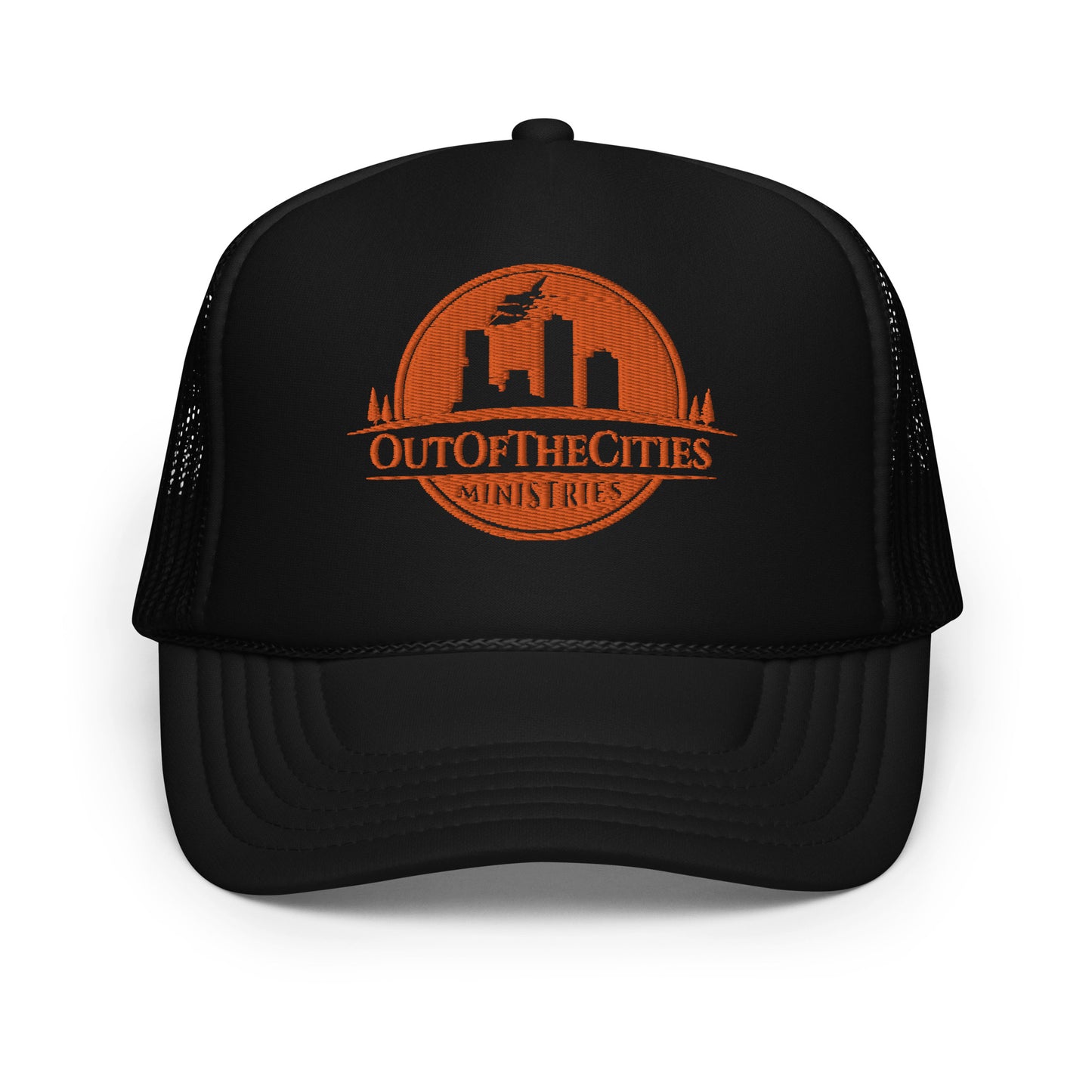 OutOfTheCities - Foam trucker hat