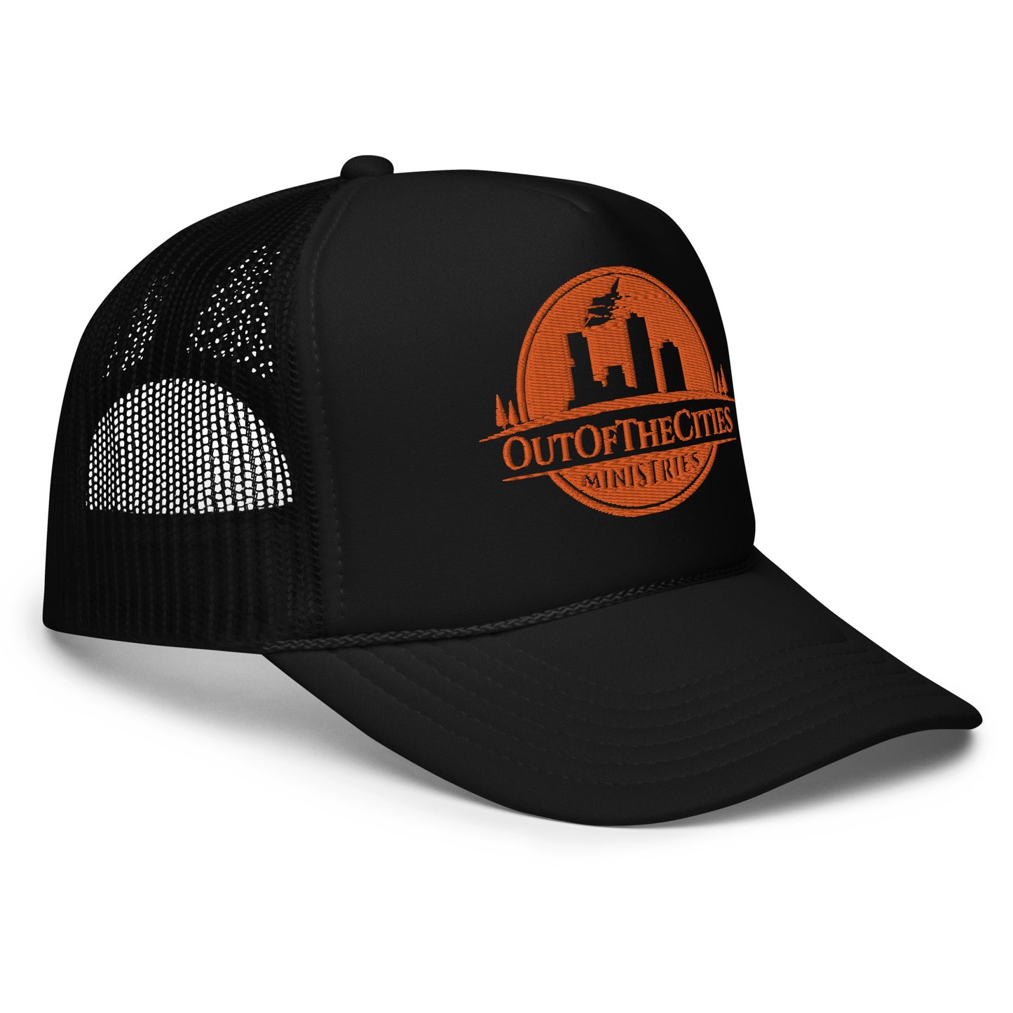 OutOfTheCities - Foam trucker hat
