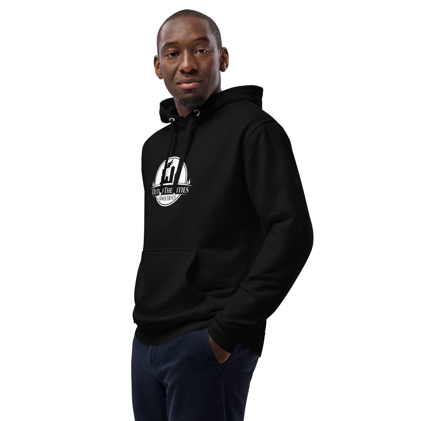 OutOfTheCities - Premium eco hoodie