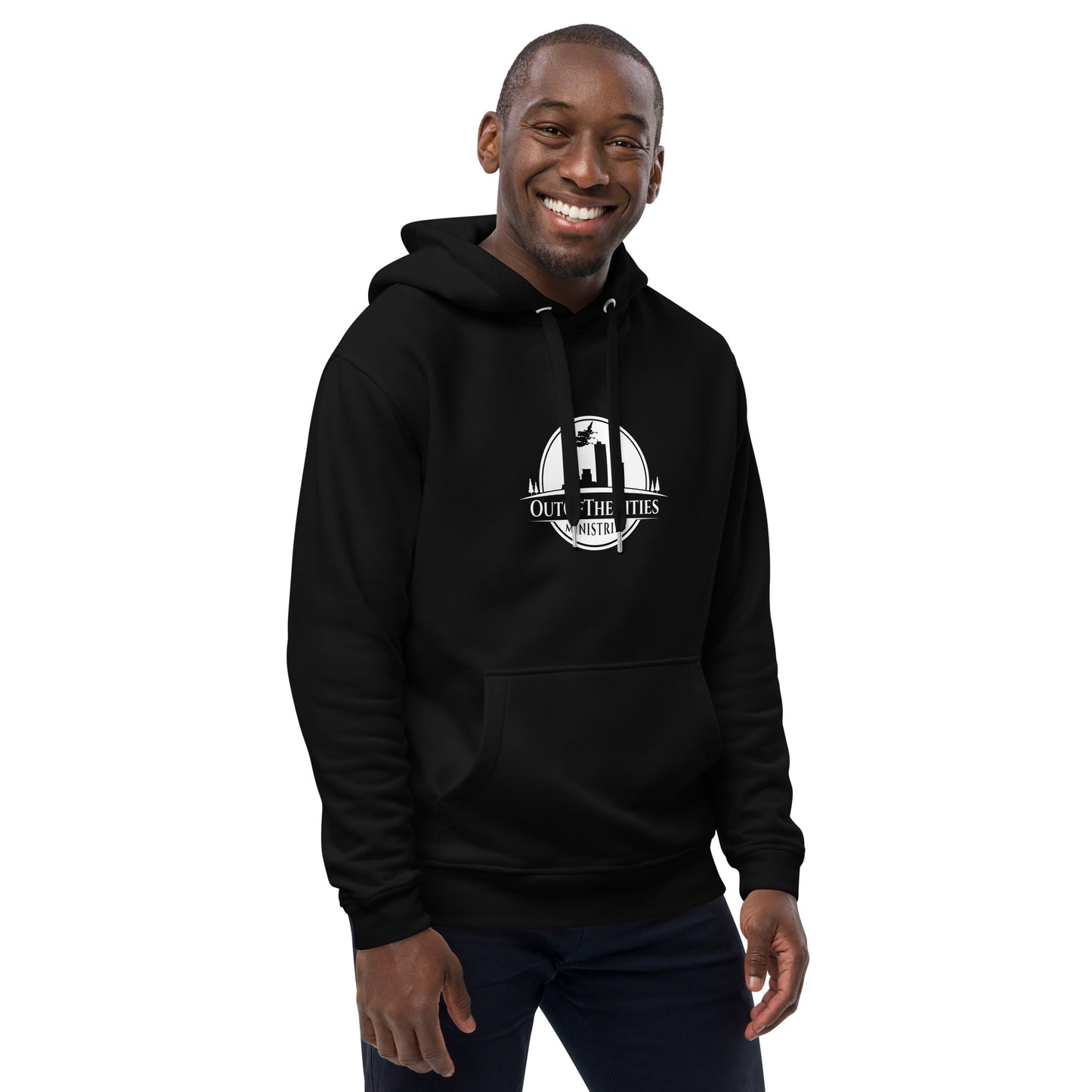 OutOfTheCities - Premium eco hoodie