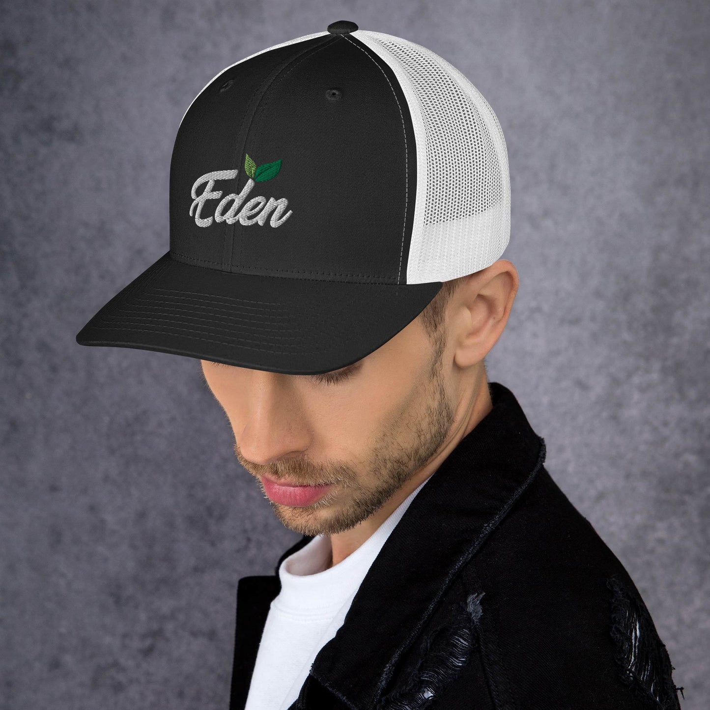 EDEN - Trucker Cap