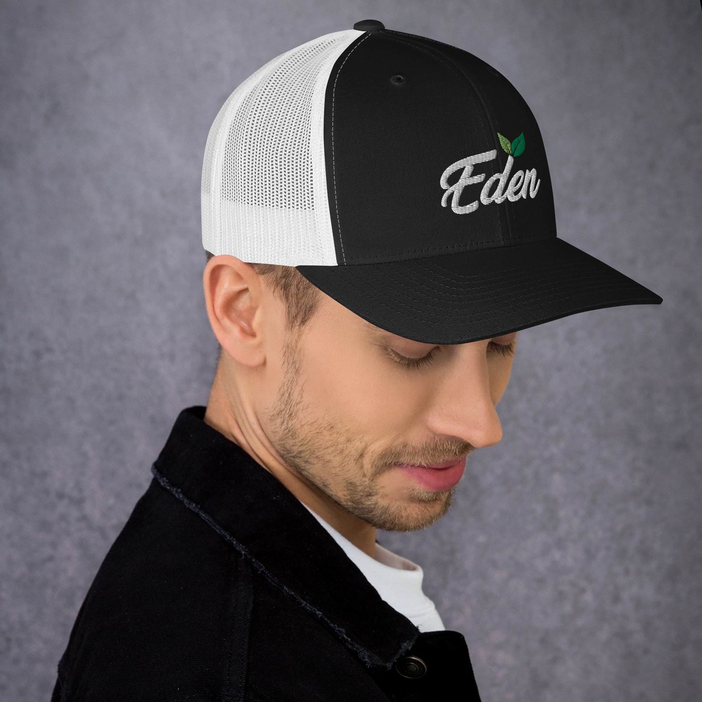 EDEN - Trucker Cap