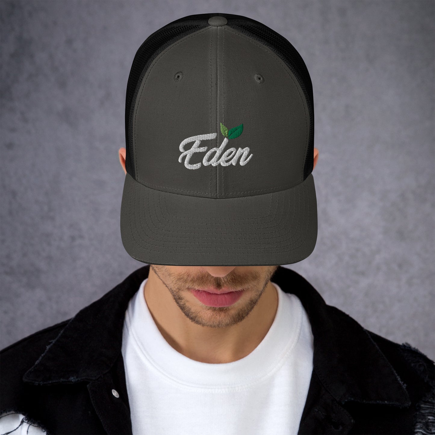 EDEN - Trucker Cap