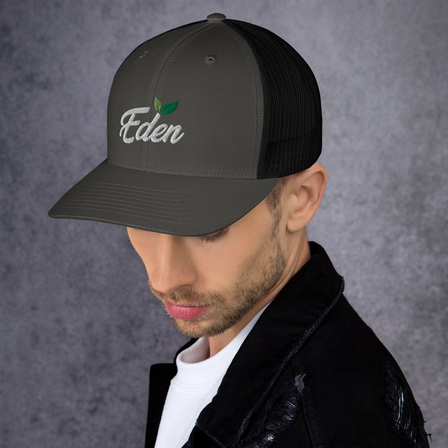 EDEN - Trucker Cap