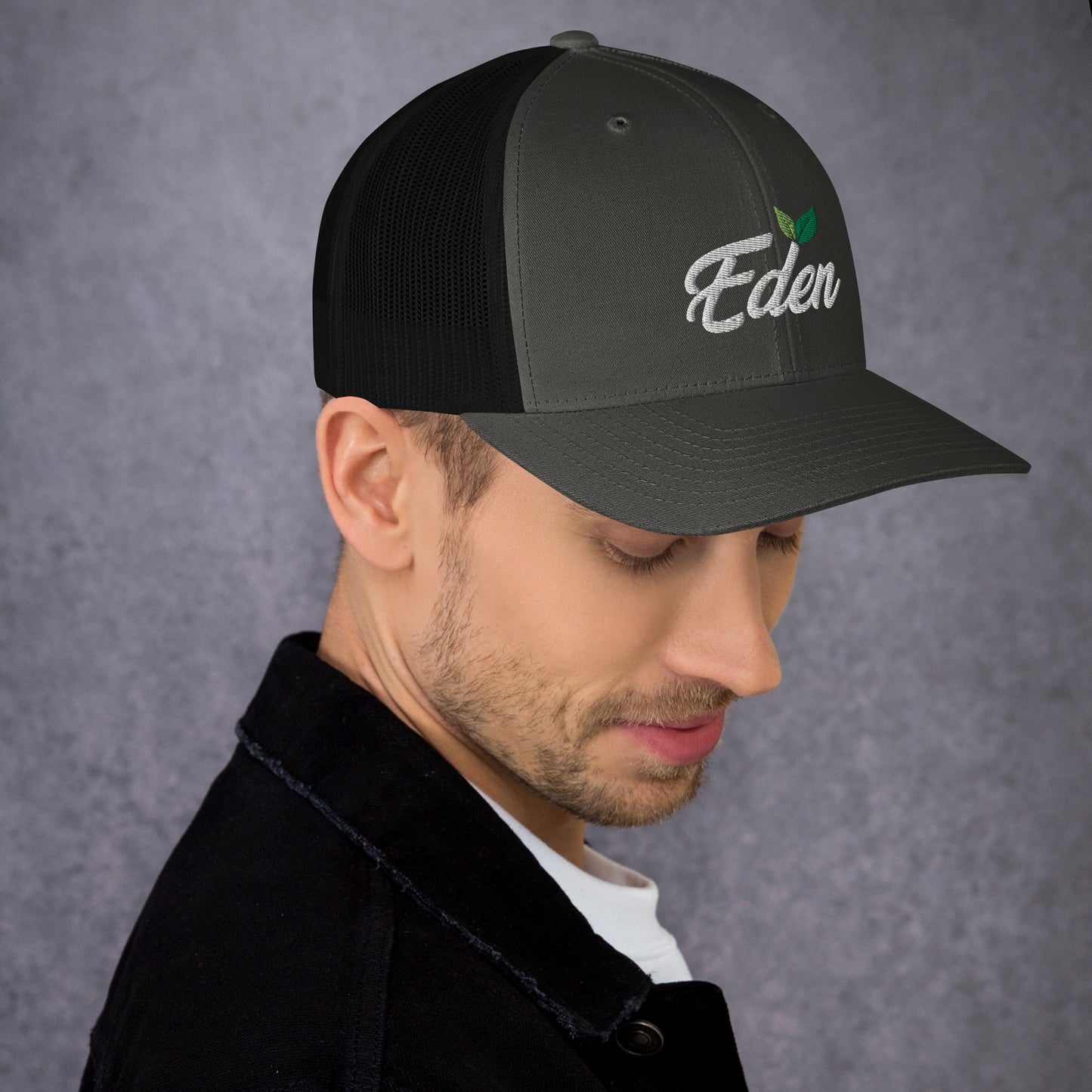 EDEN - Trucker Cap