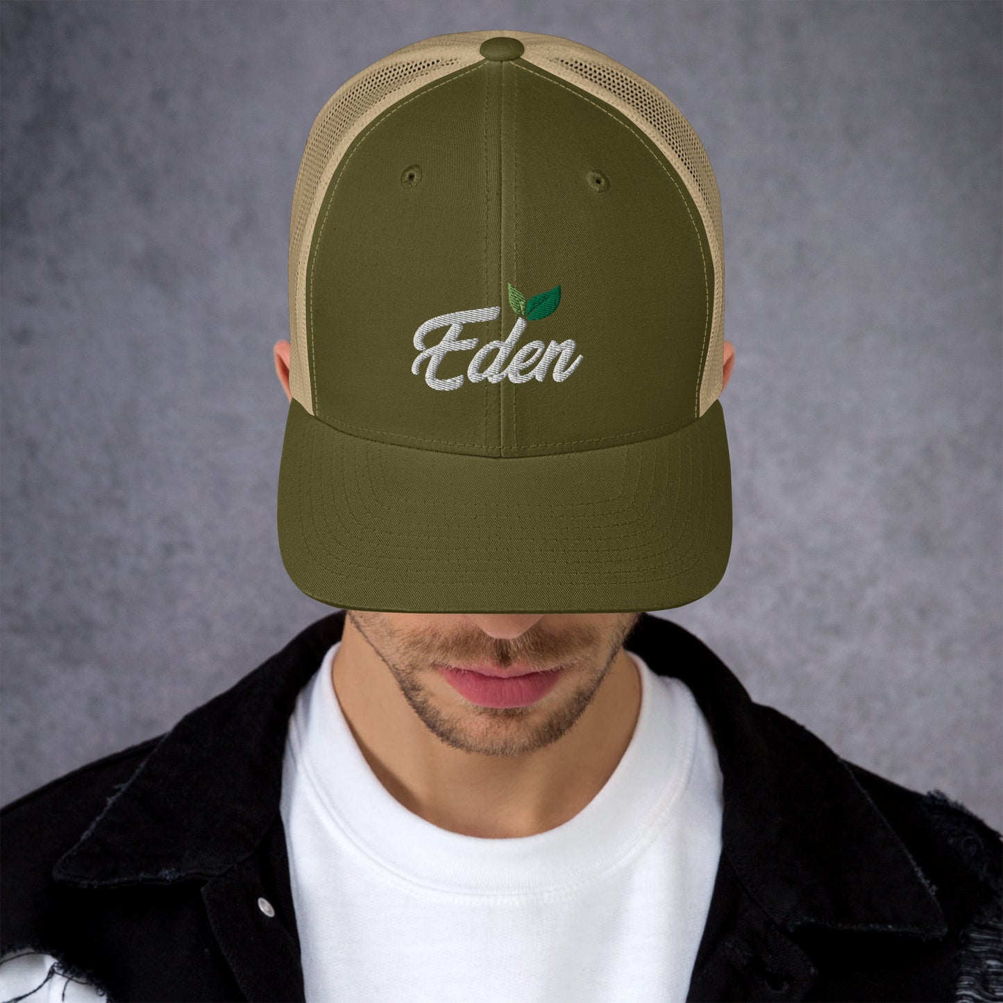 EDEN - Trucker Cap