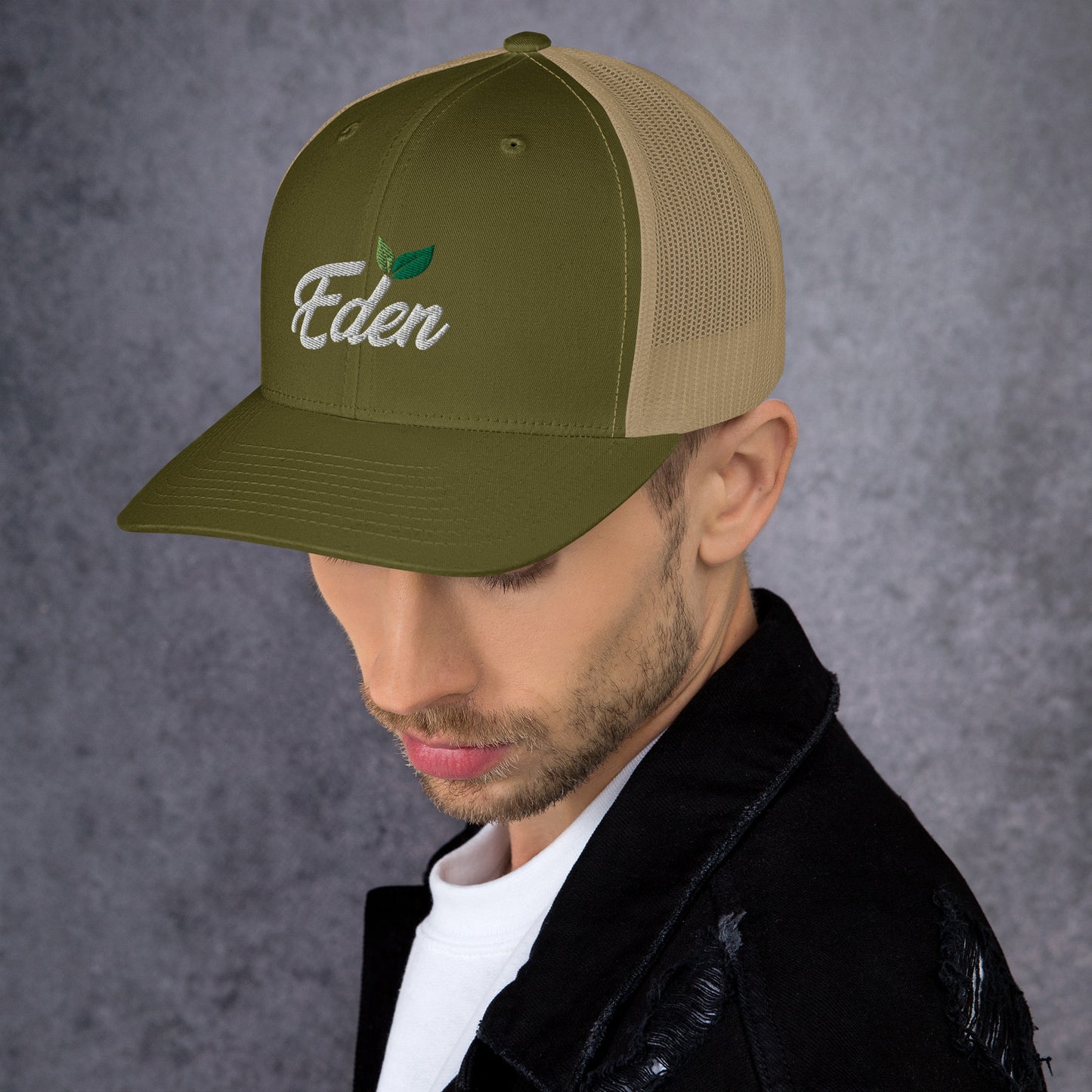 EDEN - Trucker Cap