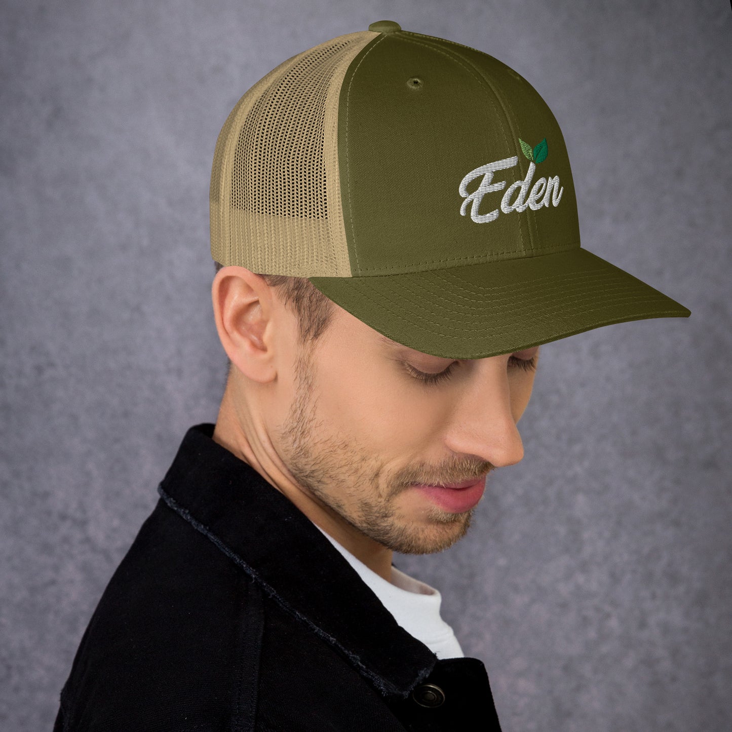 EDEN - Trucker Cap