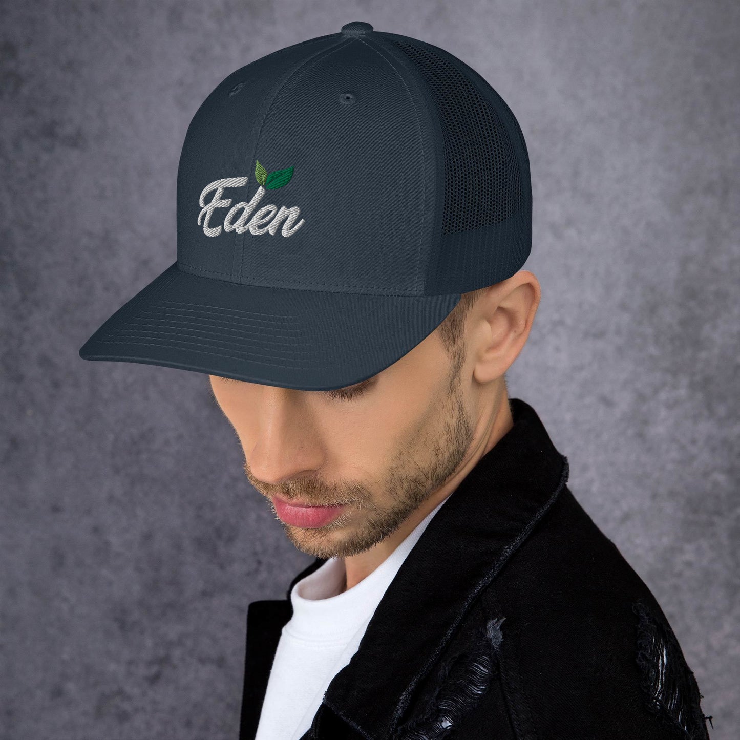 EDEN - Trucker Cap