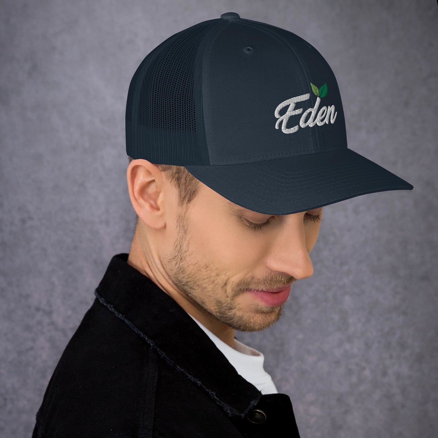 EDEN - Trucker Cap