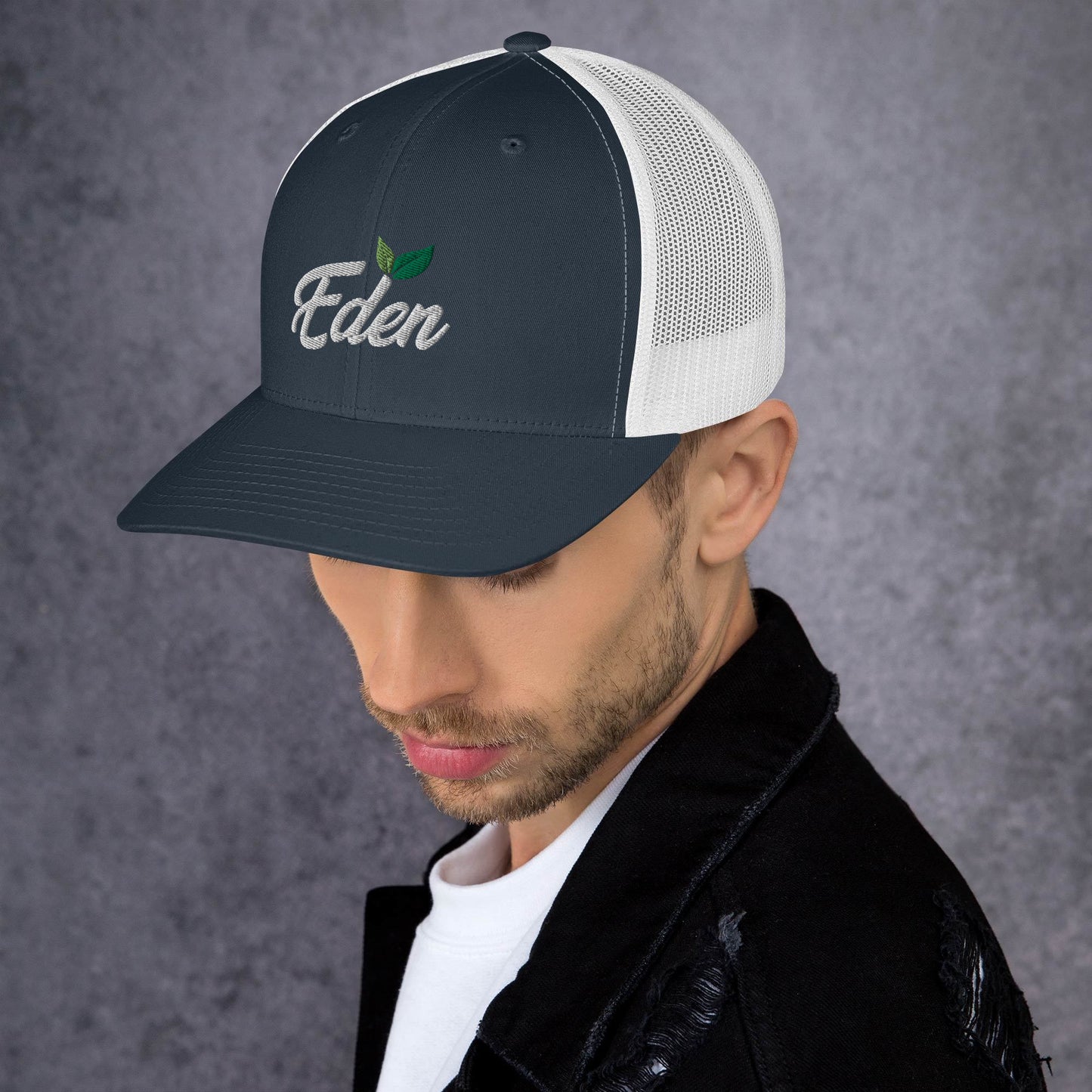 EDEN - Trucker Cap