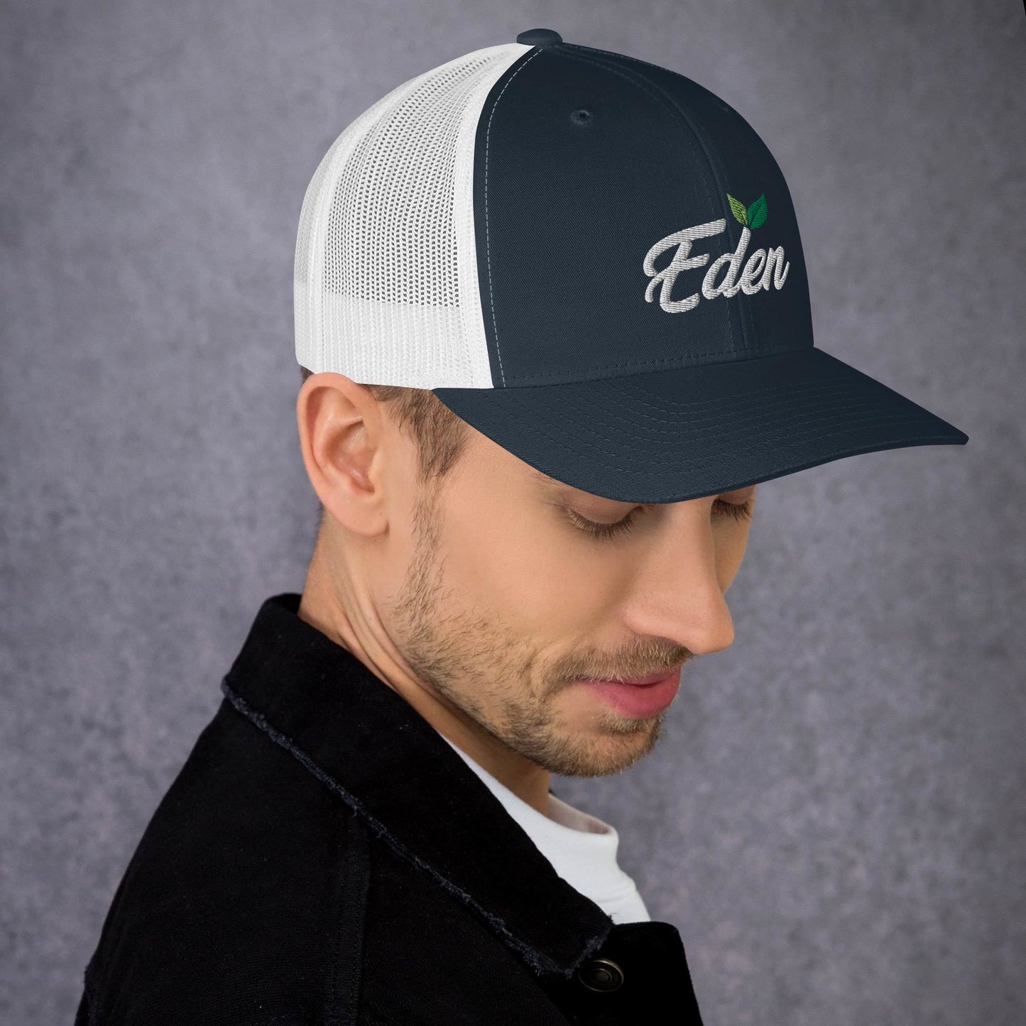 EDEN - Trucker Cap