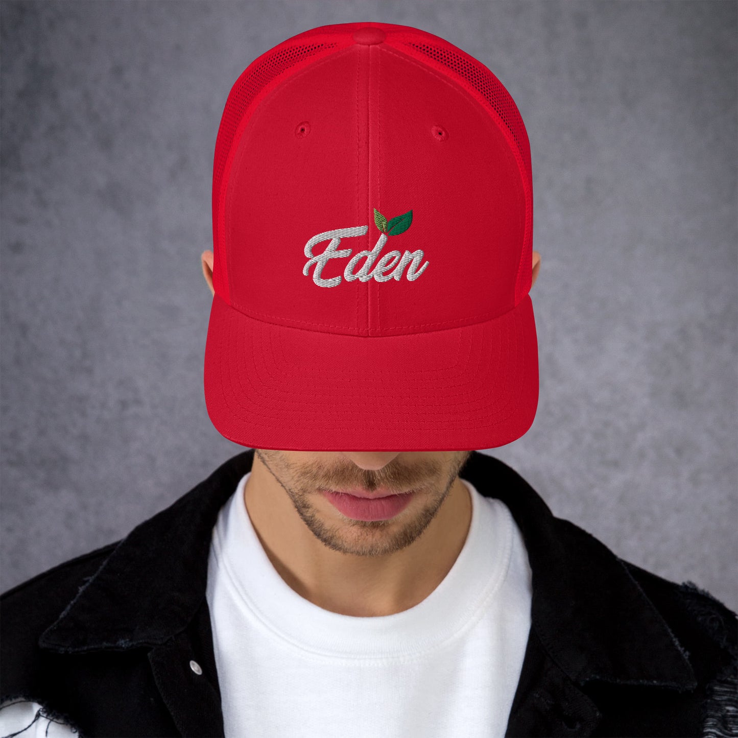 EDEN - Trucker Cap