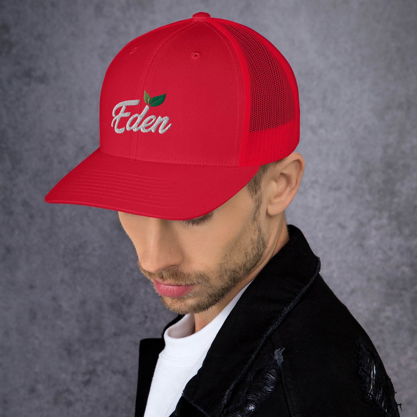 EDEN - Trucker Cap