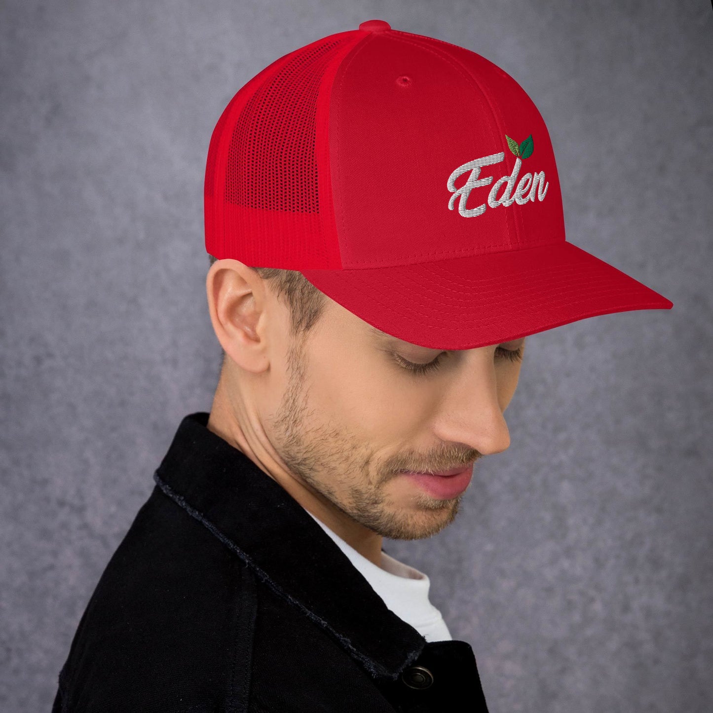 EDEN - Trucker Cap
