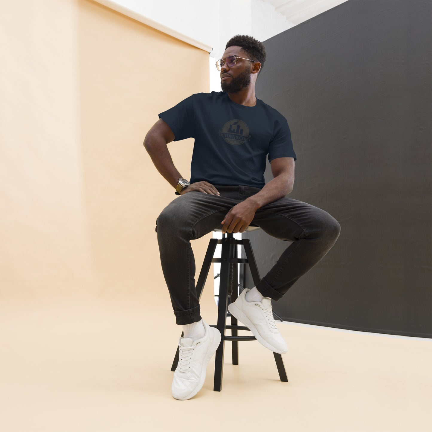 OutOfTheCities - Unisex classic tee