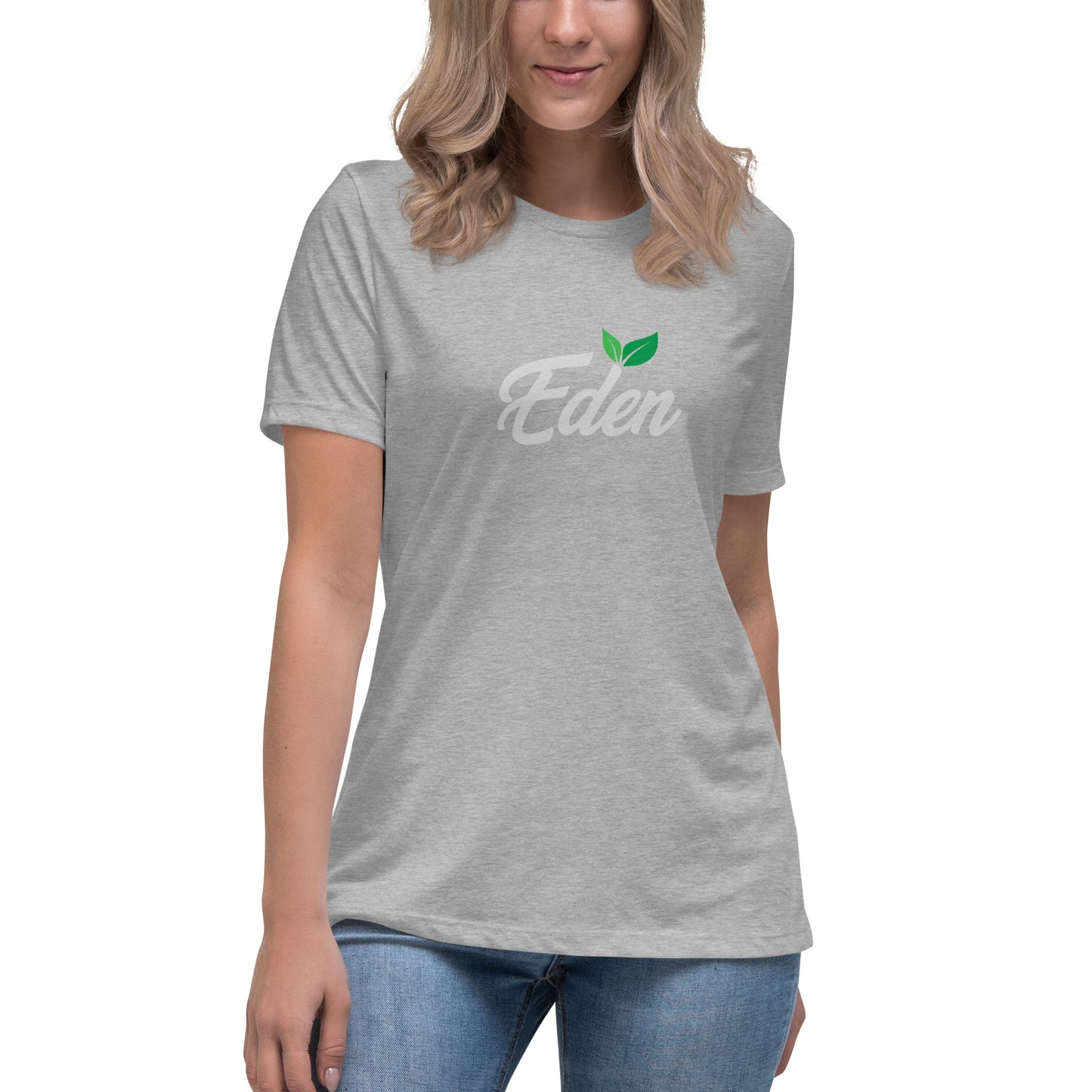 EDEN - Women's Relaxed T-Shirt