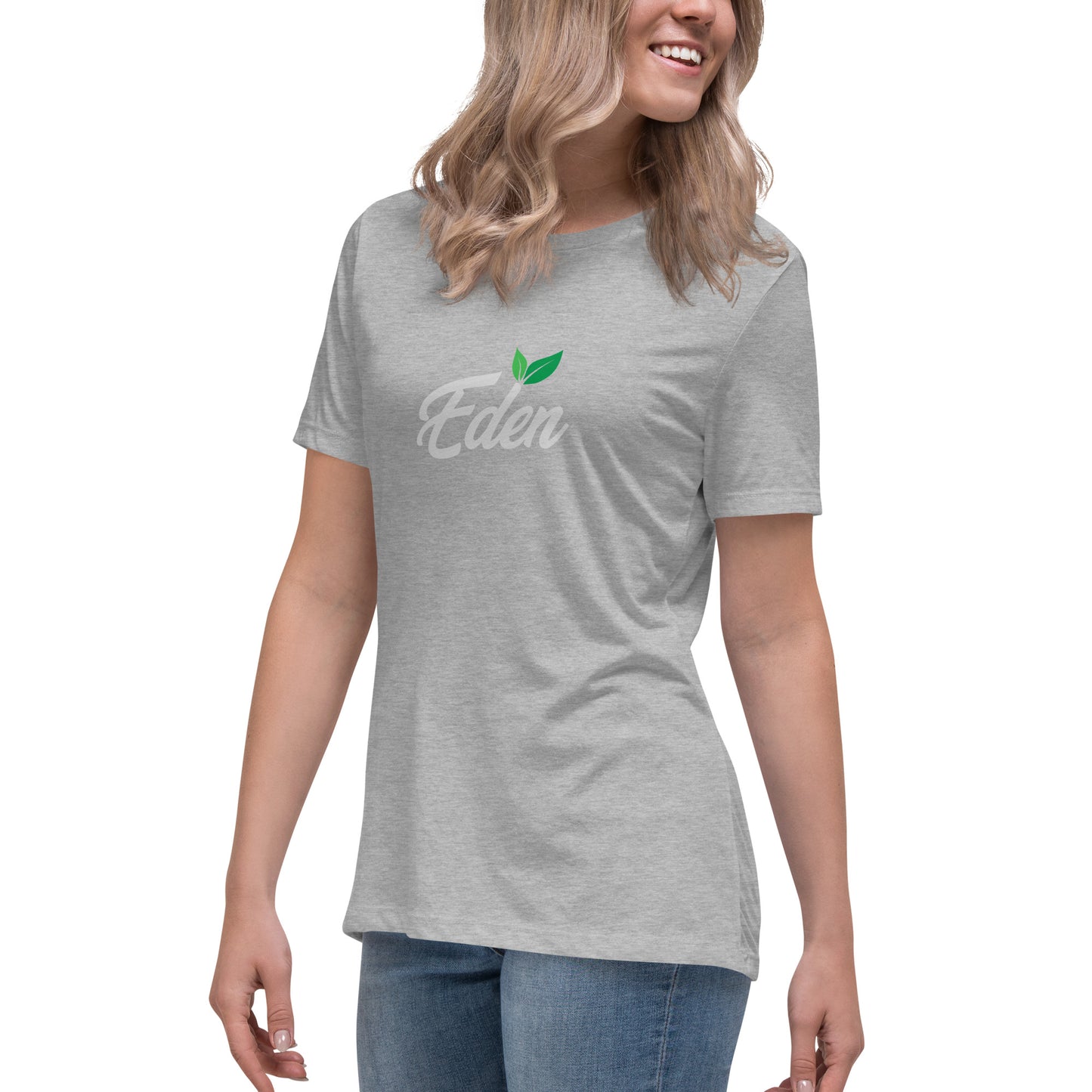 EDEN - Women's Relaxed T-Shirt