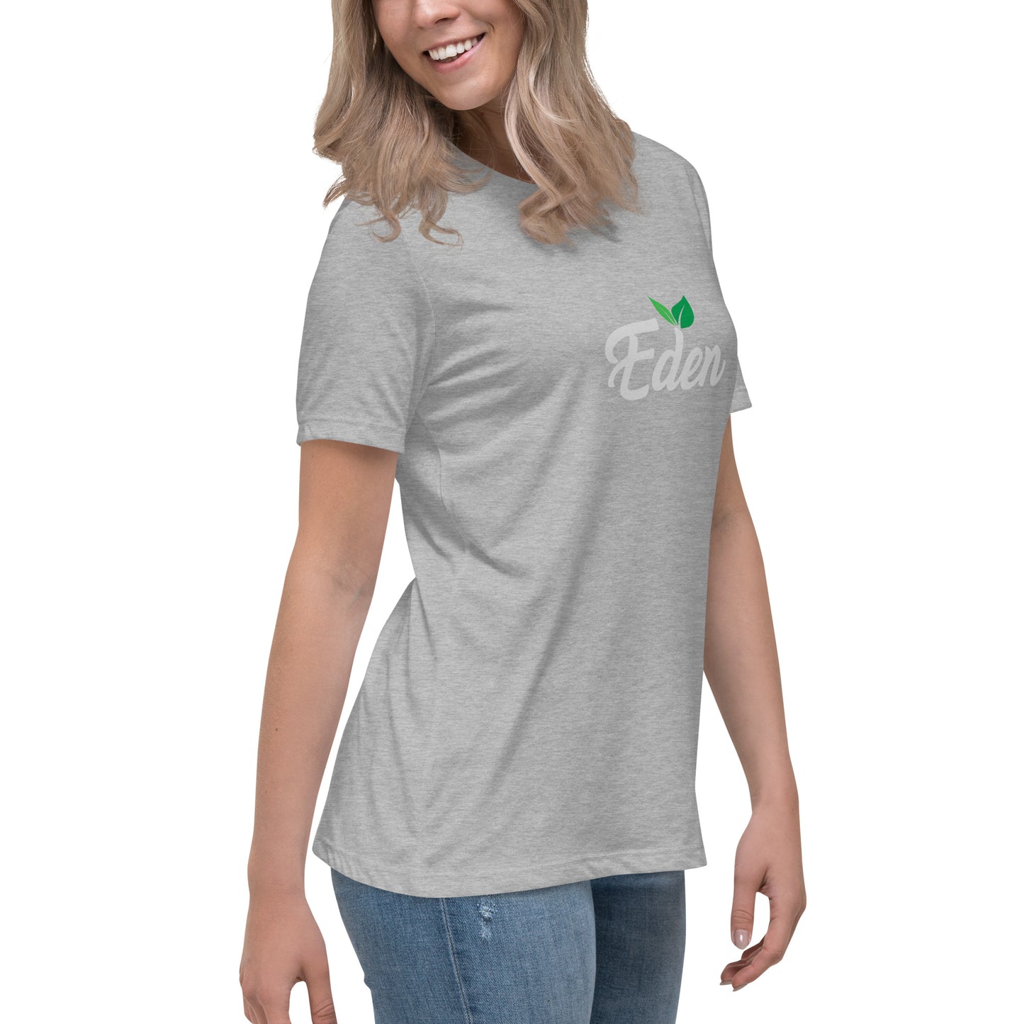 EDEN - Women's Relaxed T-Shirt