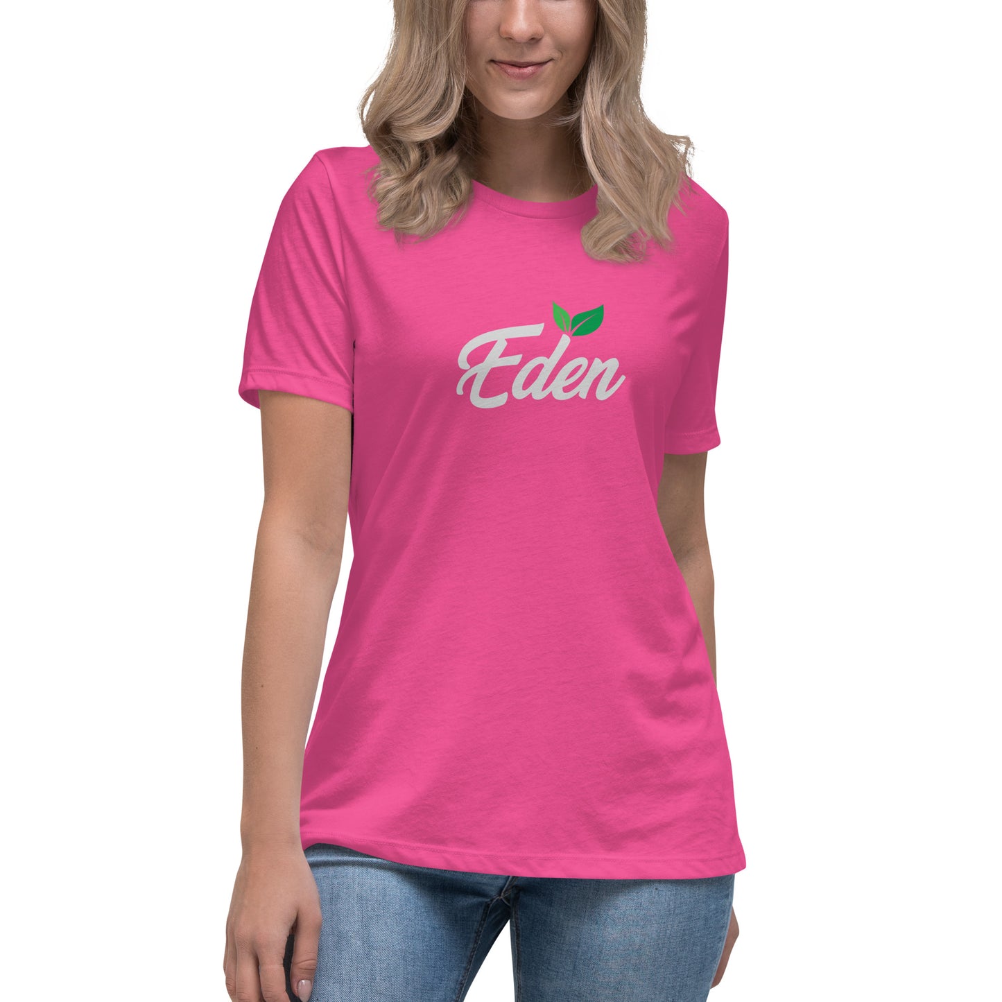 EDEN - Women's Relaxed T-Shirt