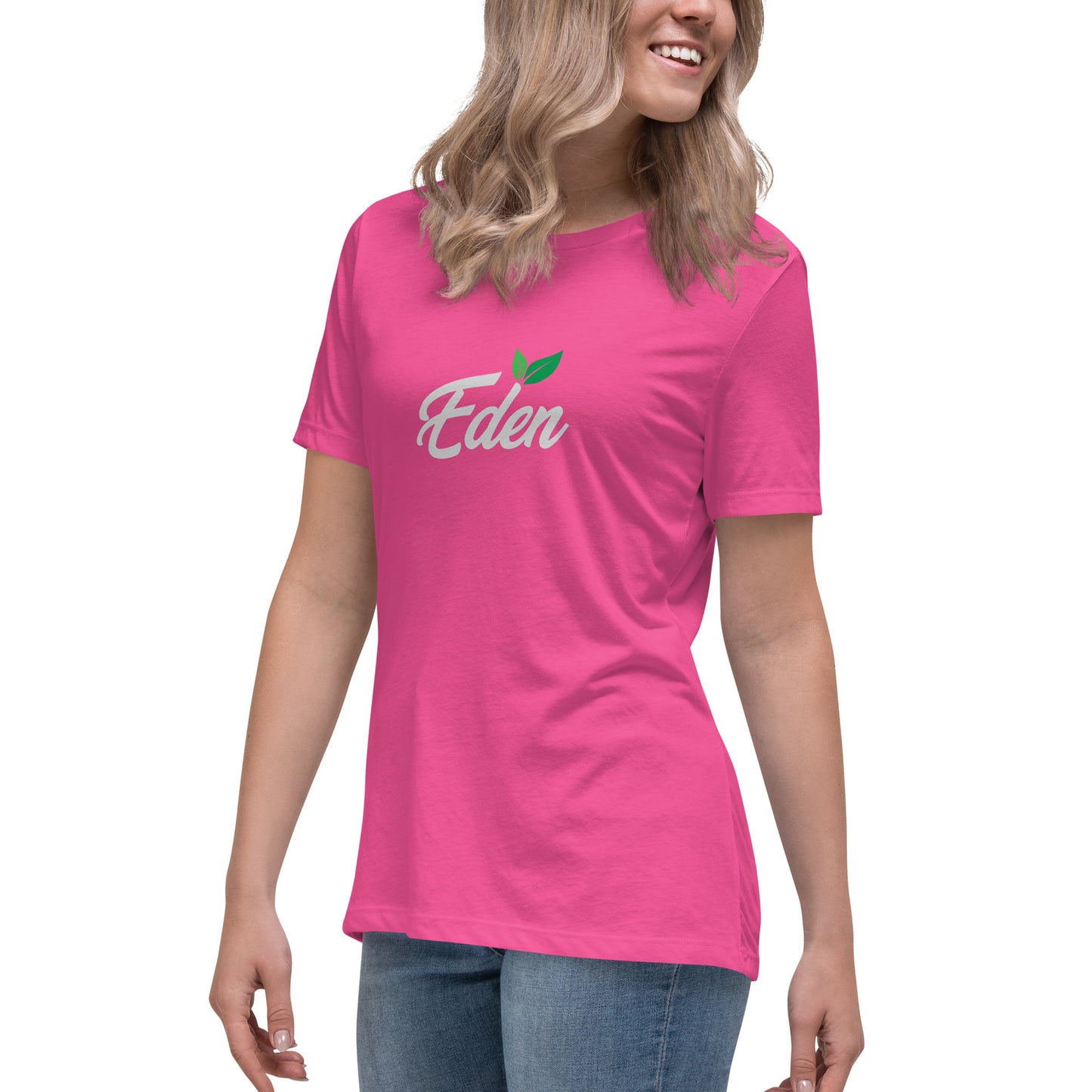 EDEN - Women's Relaxed T-Shirt