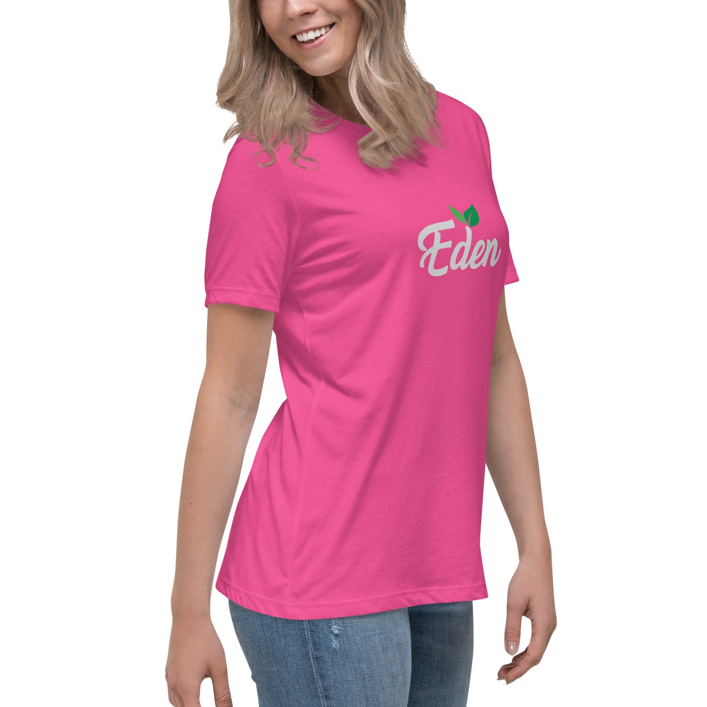 EDEN - Women's Relaxed T-Shirt