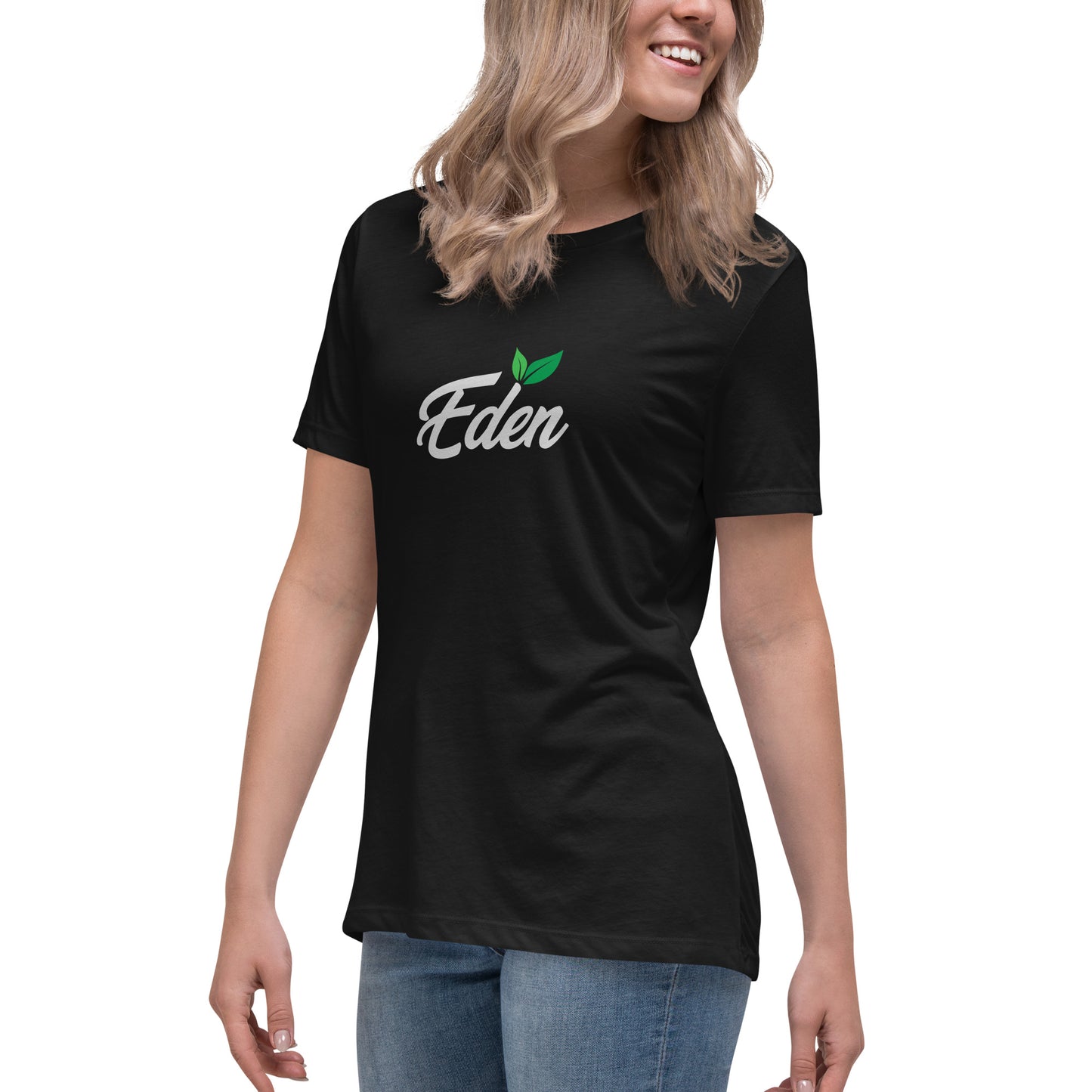 EDEN - Women's Relaxed T-Shirt