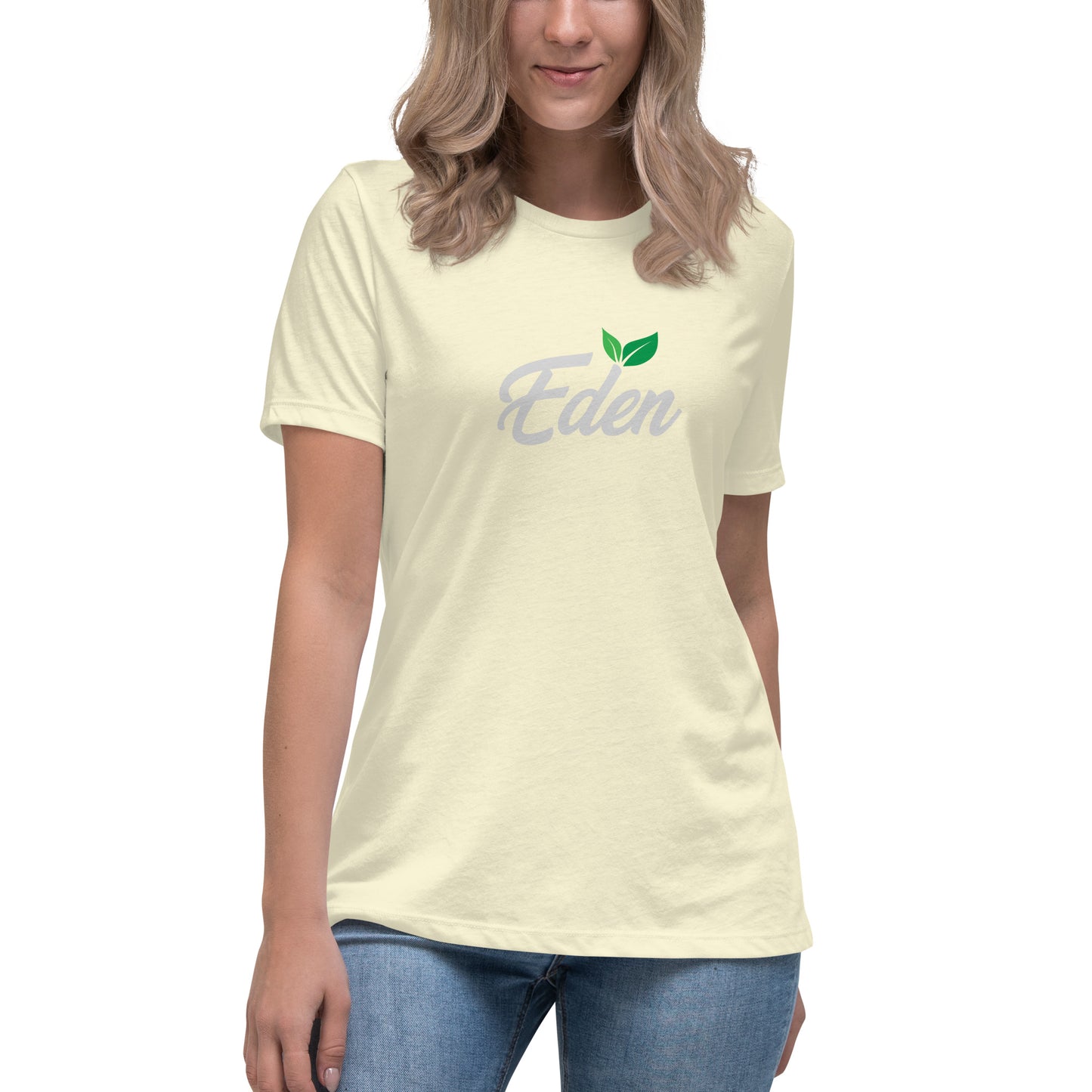 EDEN - Women's Relaxed T-Shirt
