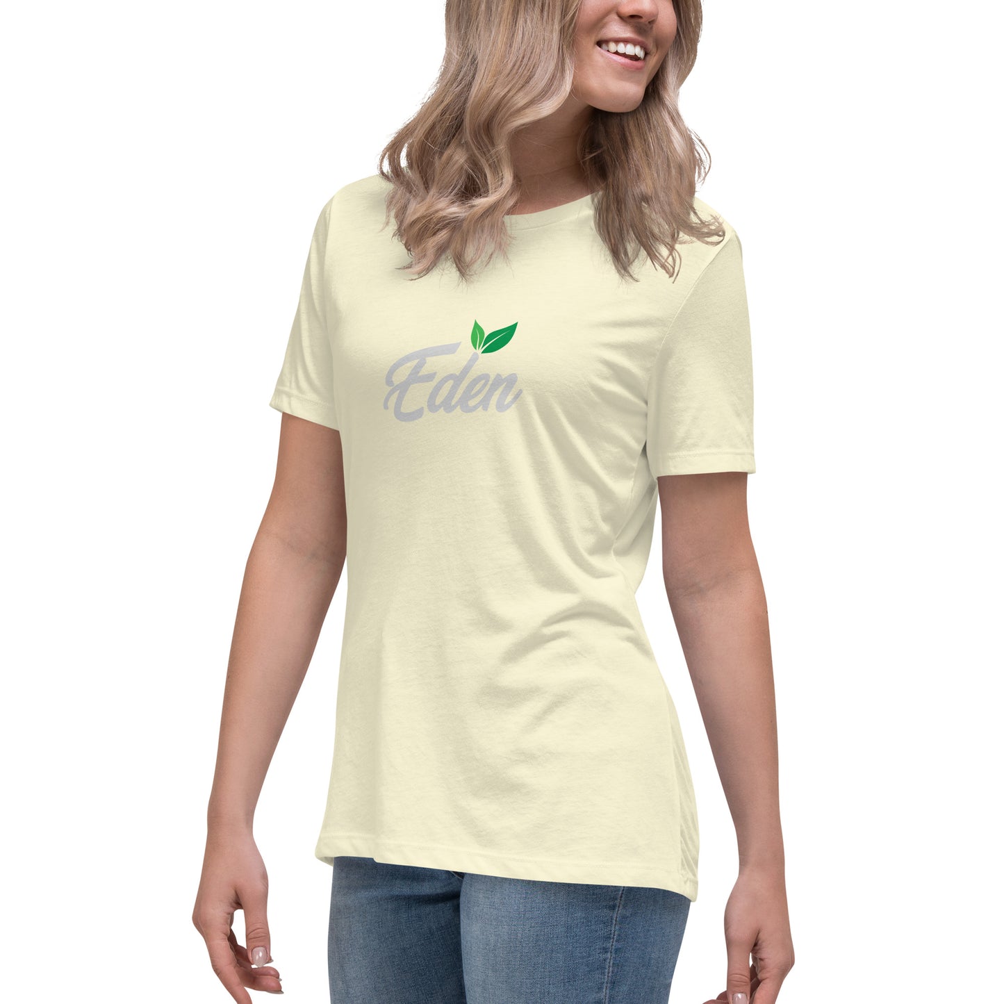 EDEN - Women's Relaxed T-Shirt