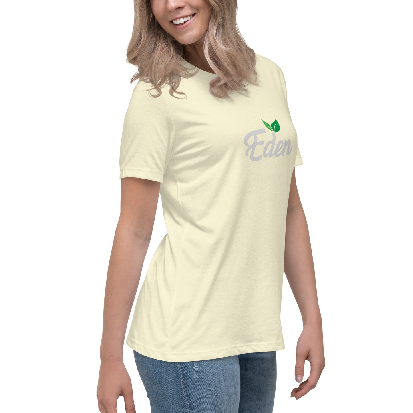 EDEN - Women's Relaxed T-Shirt