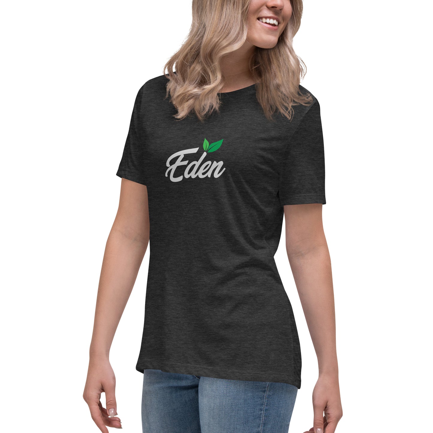 EDEN - Women's Relaxed T-Shirt
