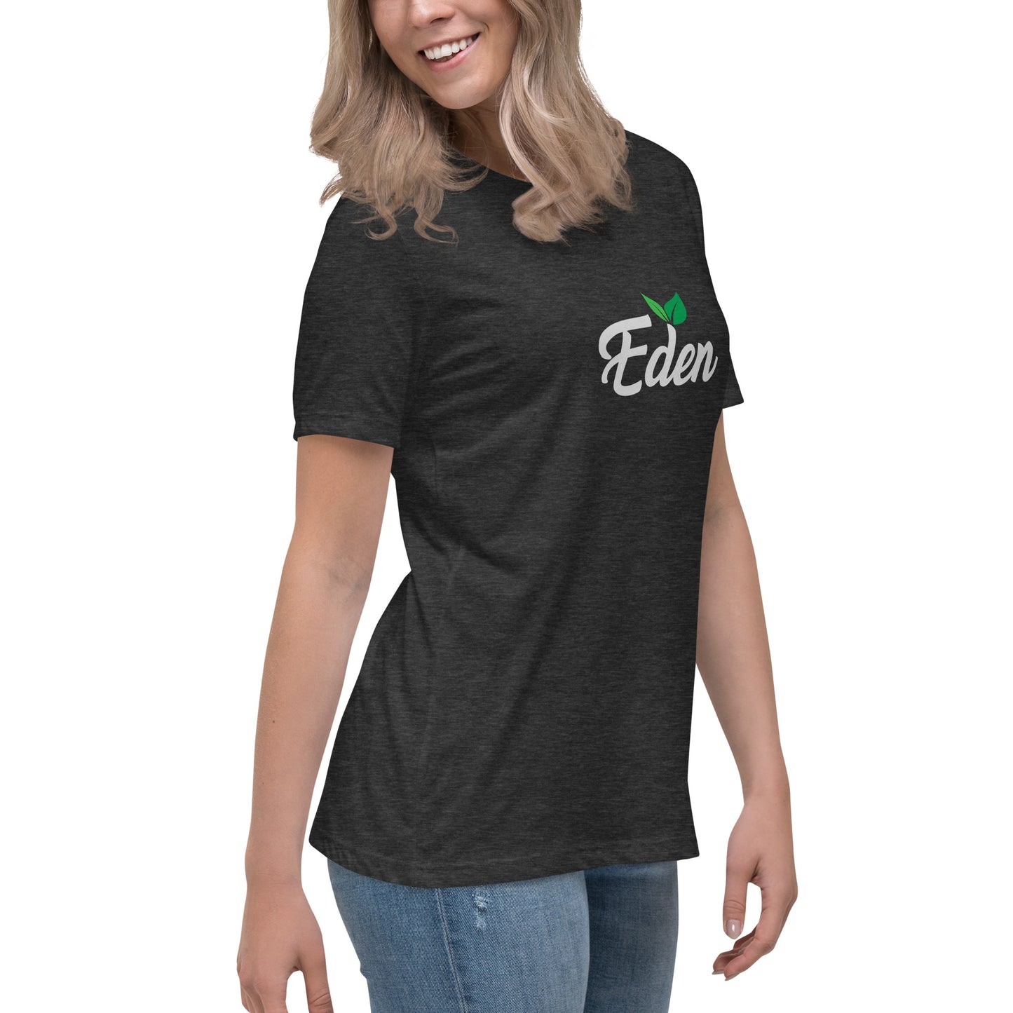EDEN - Women's Relaxed T-Shirt