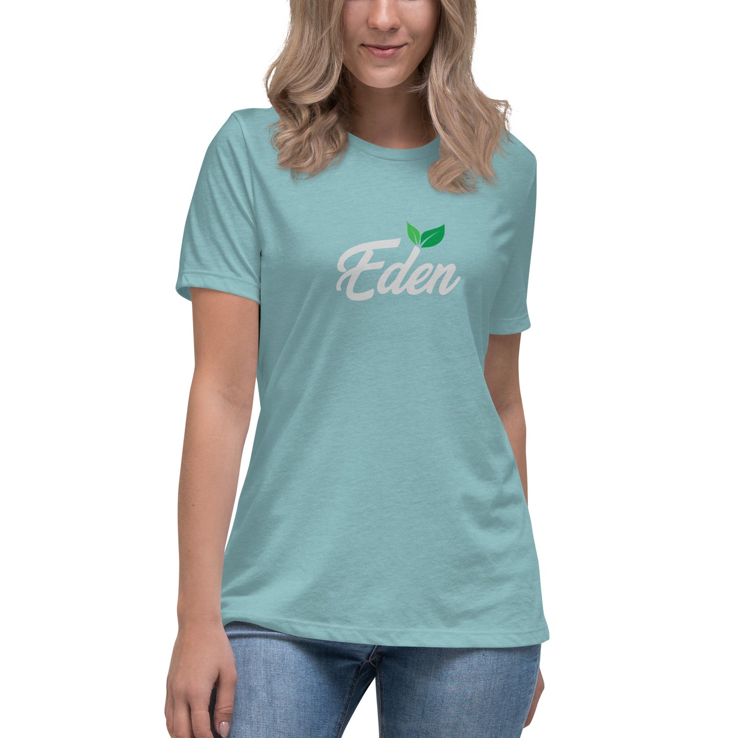 EDEN - Women's Relaxed T-Shirt