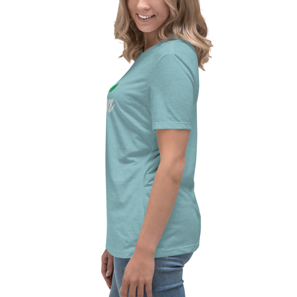 EDEN - Women's Relaxed T-Shirt