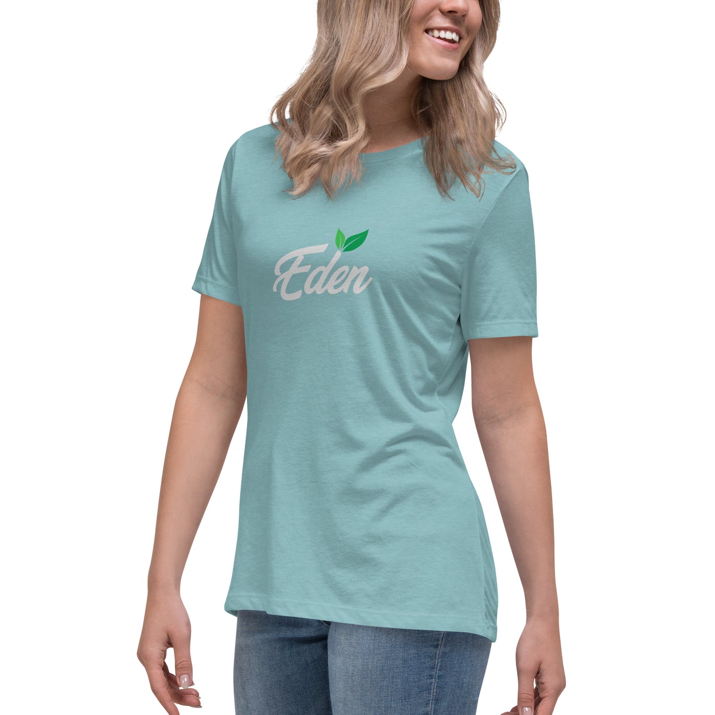 EDEN - Women's Relaxed T-Shirt