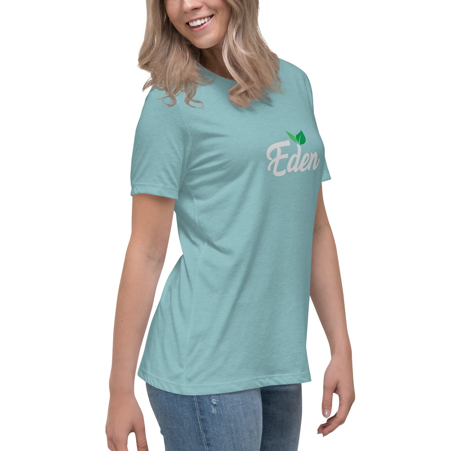 EDEN - Women's Relaxed T-Shirt