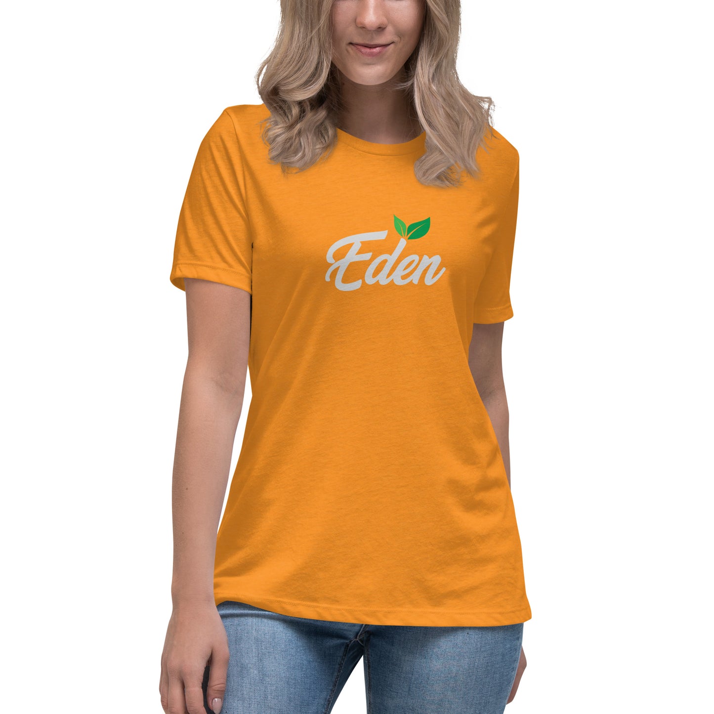 EDEN - Women's Relaxed T-Shirt