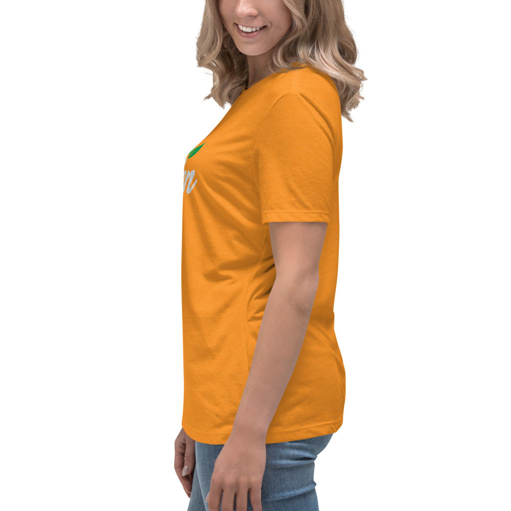 EDEN - Women's Relaxed T-Shirt