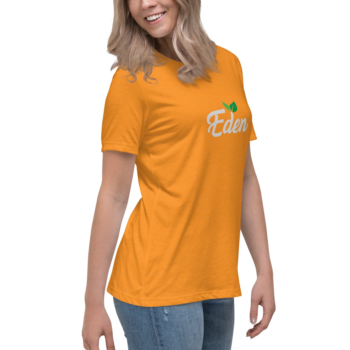 EDEN - Women's Relaxed T-Shirt