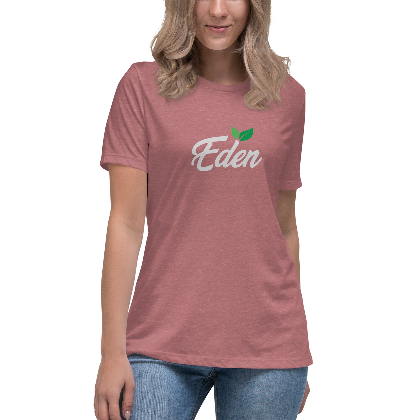 EDEN - Women's Relaxed T-Shirt