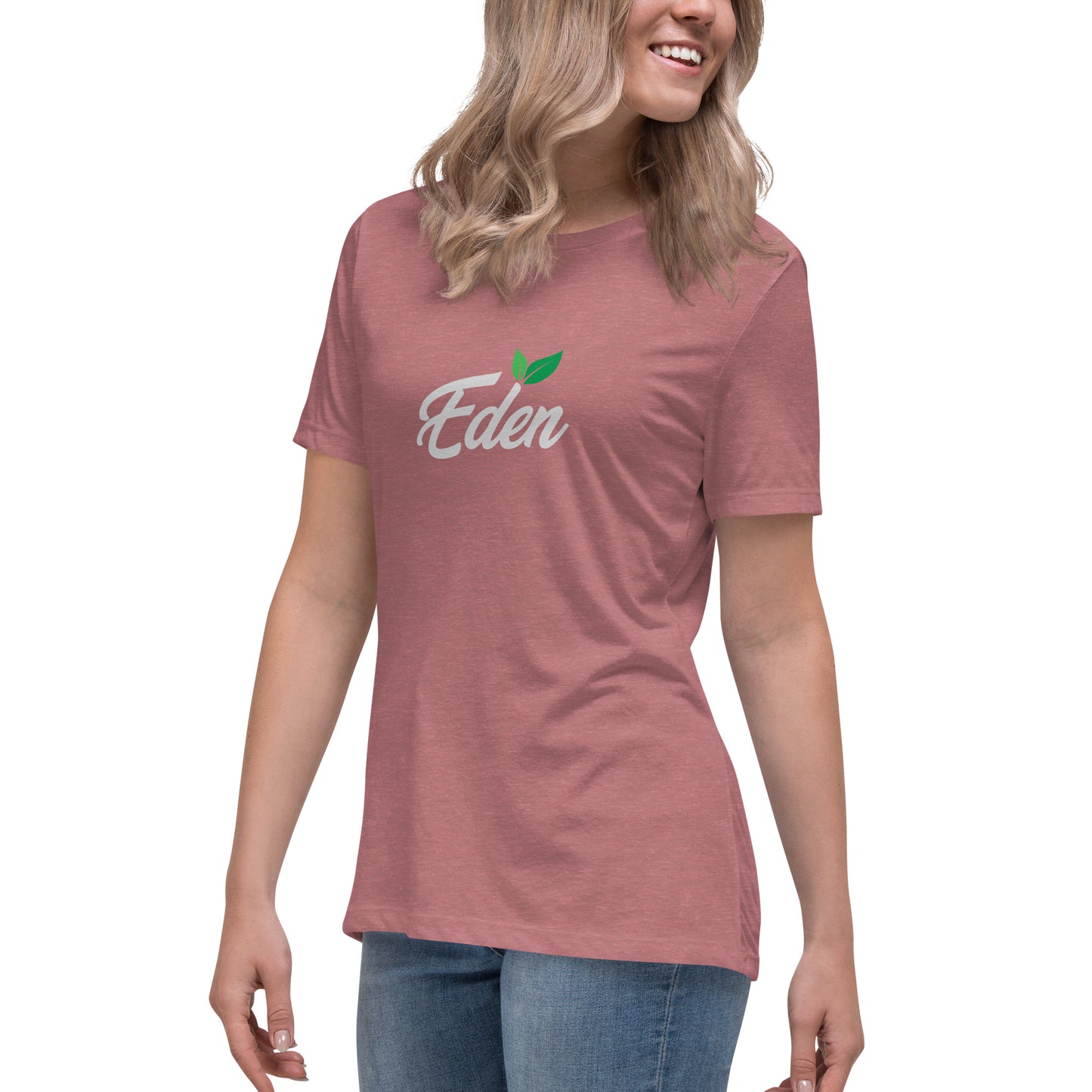 EDEN - Women's Relaxed T-Shirt