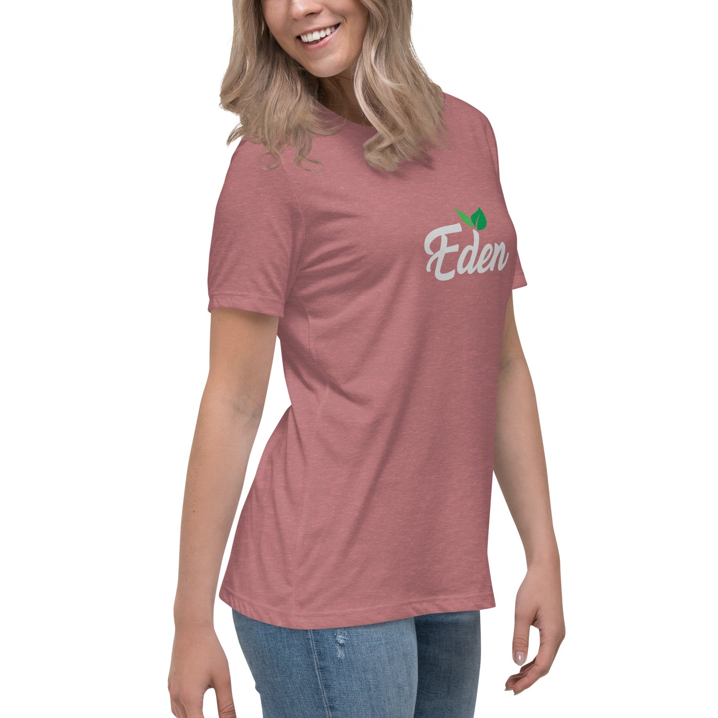 EDEN - Women's Relaxed T-Shirt