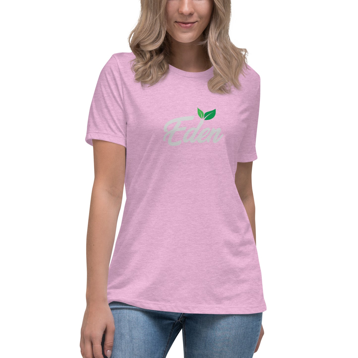 EDEN - Women's Relaxed T-Shirt