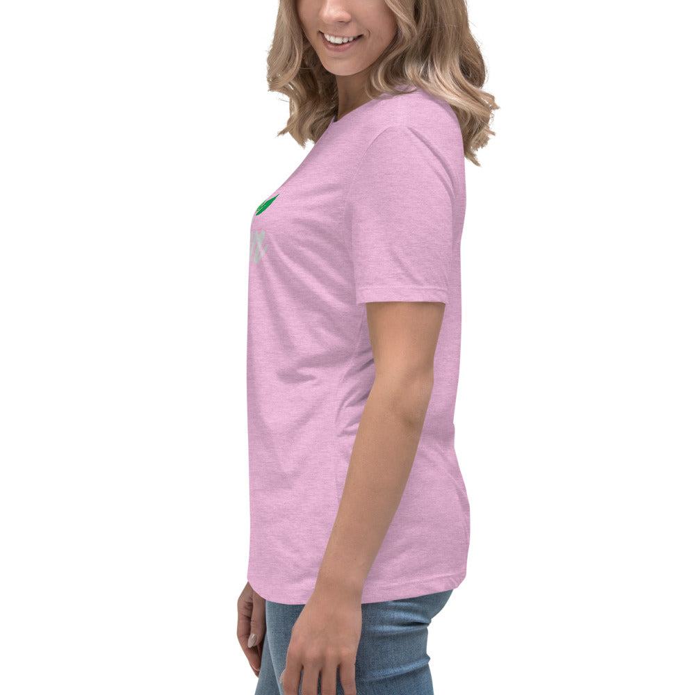 EDEN - Women's Relaxed T-Shirt