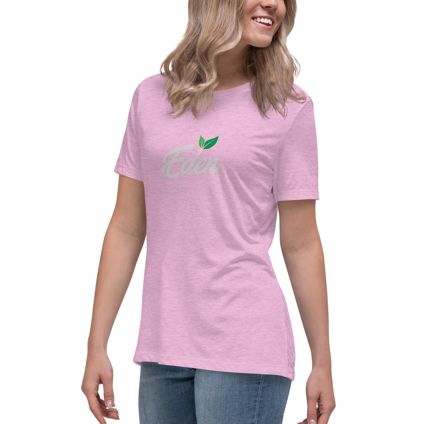 EDEN - Women's Relaxed T-Shirt