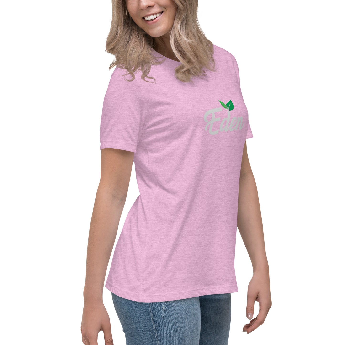 EDEN - Women's Relaxed T-Shirt