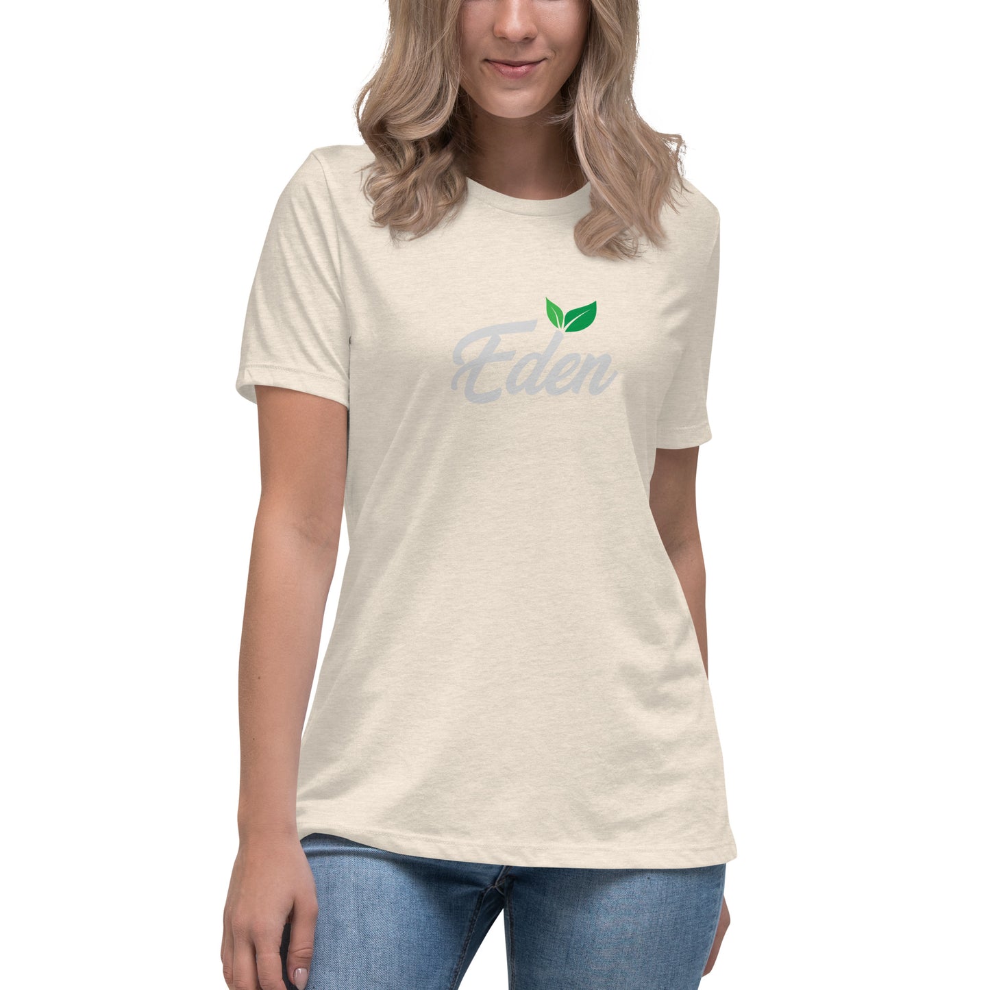 EDEN - Women's Relaxed T-Shirt