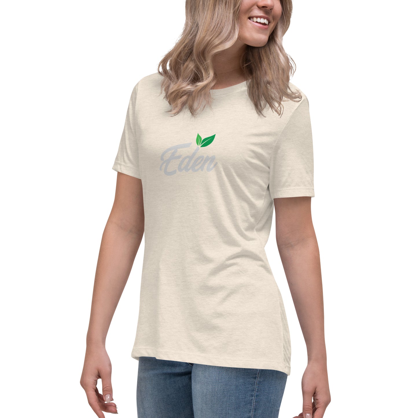 EDEN - Women's Relaxed T-Shirt
