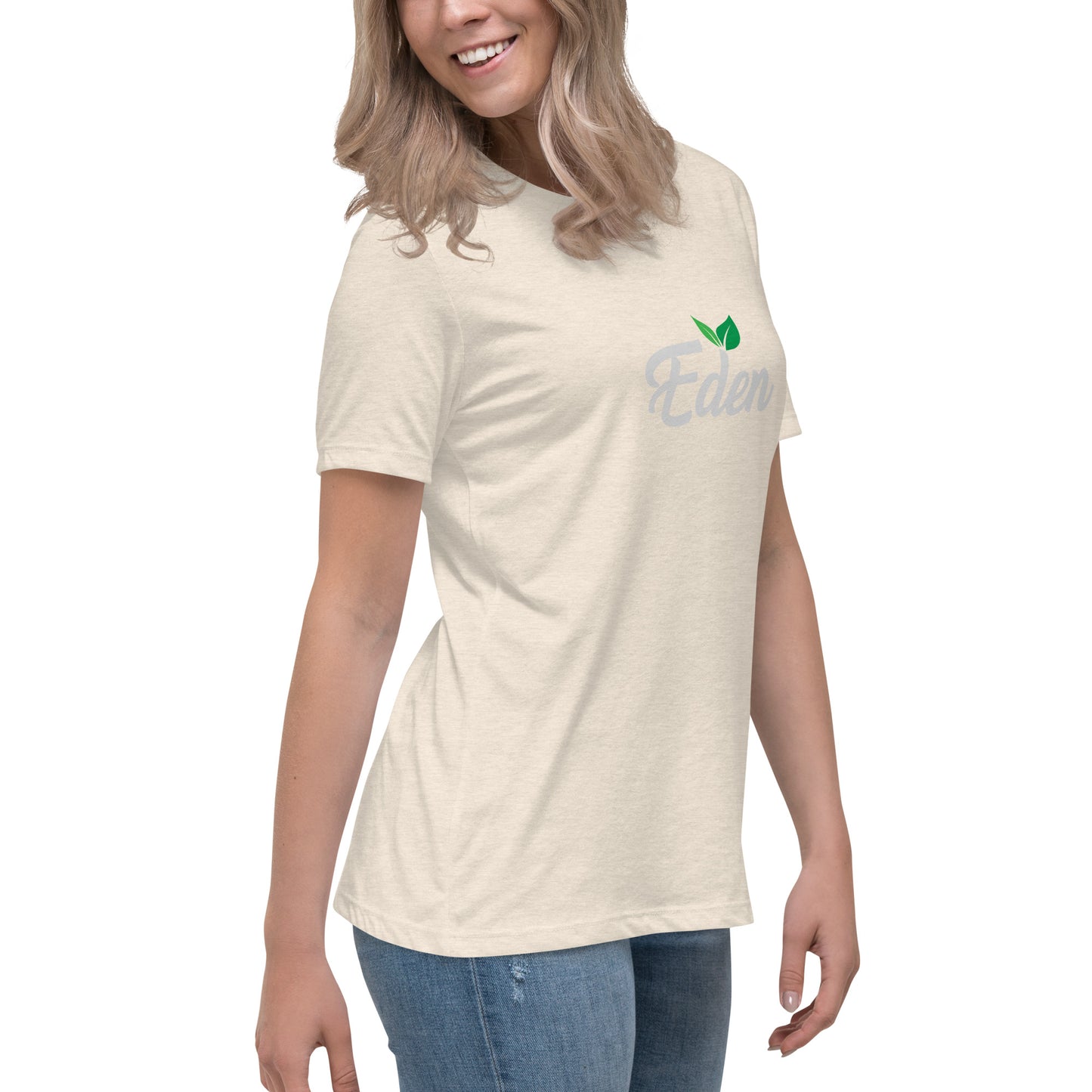 EDEN - Women's Relaxed T-Shirt